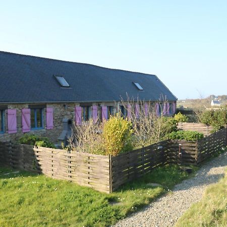 Les Gites Aux Volets Roses Landunvez Екстериор снимка
